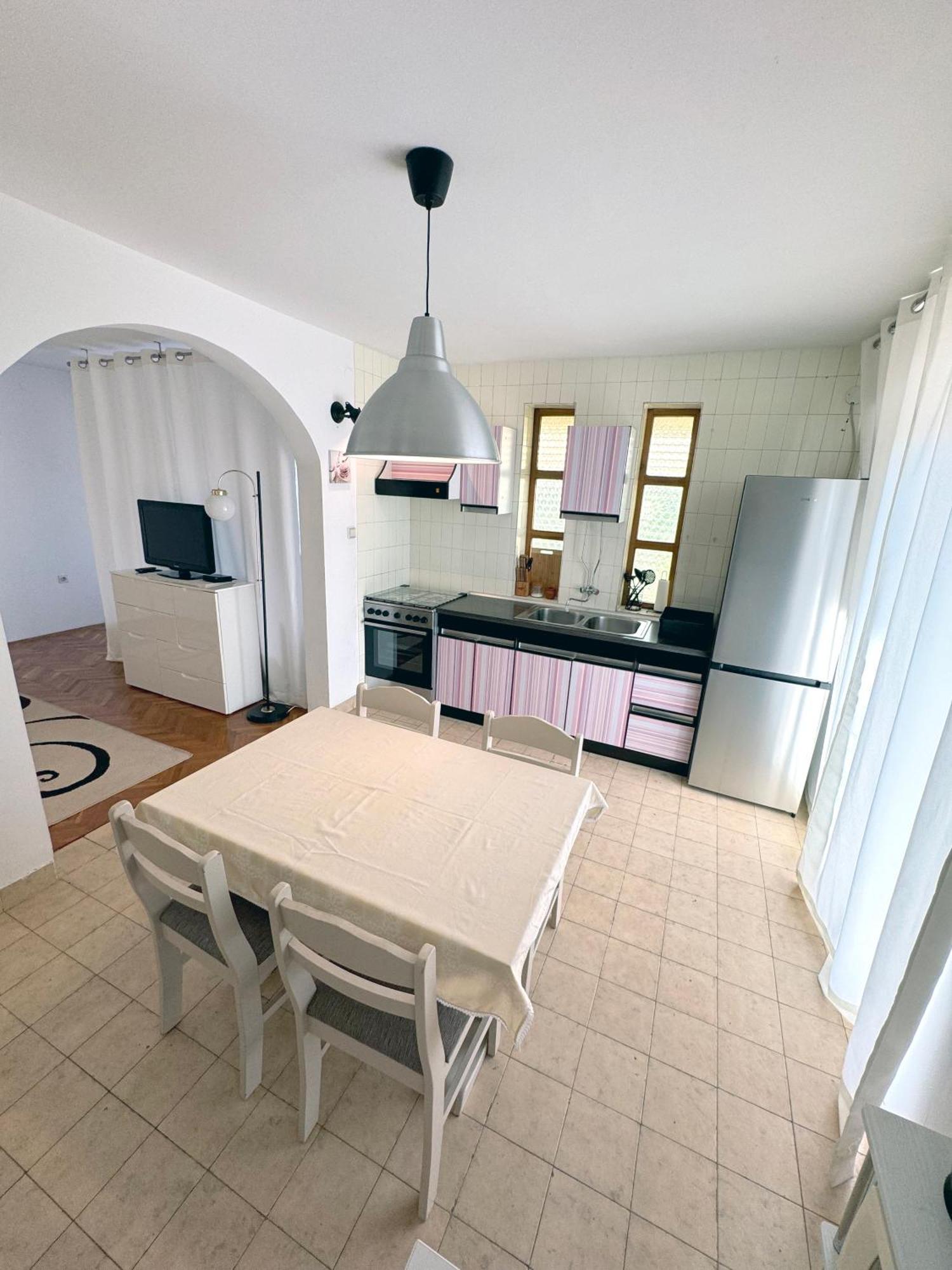 Apartmani Trlaja Vodice Exterior photo